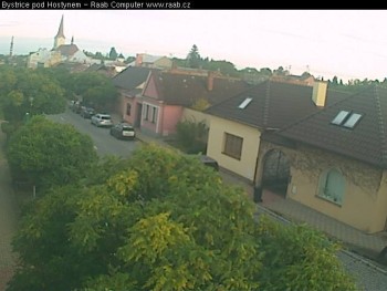 Město Bystřice pod Hostýnem
