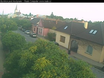 Město Bystřice pod Hostýnem