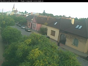 Město Bystřice pod Hostýnem
