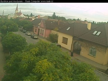 Město Bystřice pod Hostýnem