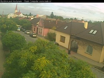 Město Bystřice pod Hostýnem