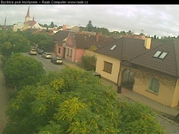 Město Bystřice pod Hostýnem