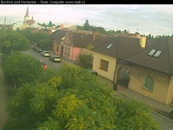 Město Bystřice pod Hostýnem