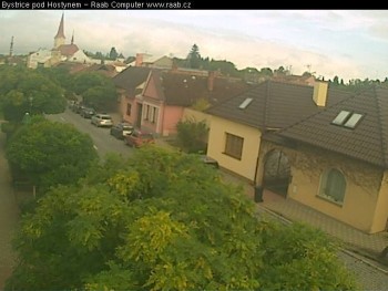 Město Bystřice pod Hostýnem