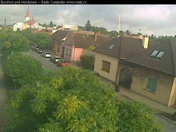 Město Bystřice pod Hostýnem