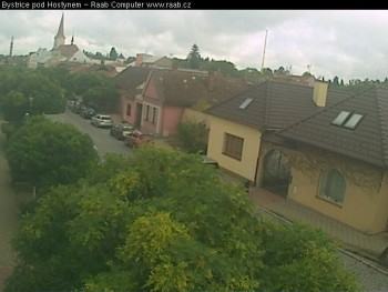 Město Bystřice pod Hostýnem