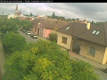 Město Bystřice pod Hostýnem