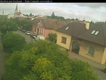 Město Bystřice pod Hostýnem