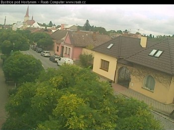 Město Bystřice pod Hostýnem