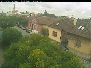 Město Bystřice pod Hostýnem