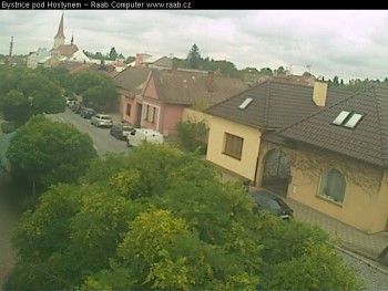 Město Bystřice pod Hostýnem