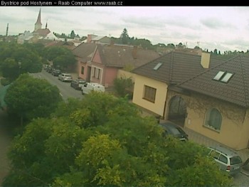 Město Bystřice pod Hostýnem