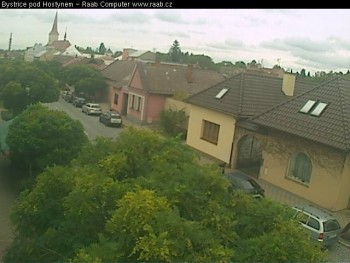 Město Bystřice pod Hostýnem