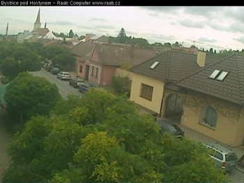 Město Bystřice pod Hostýnem