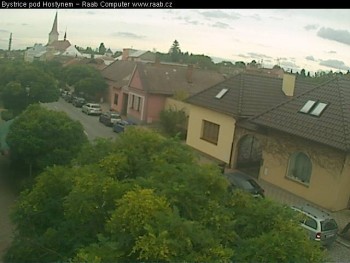 Město Bystřice pod Hostýnem