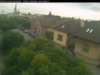 Město Bystřice pod Hostýnem