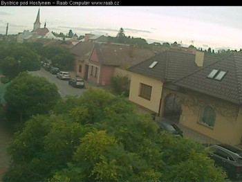 Město Bystřice pod Hostýnem
