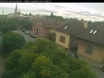 Město Bystřice pod Hostýnem