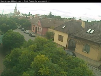 Město Bystřice pod Hostýnem