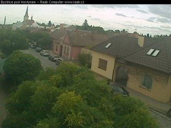 Město Bystřice pod Hostýnem