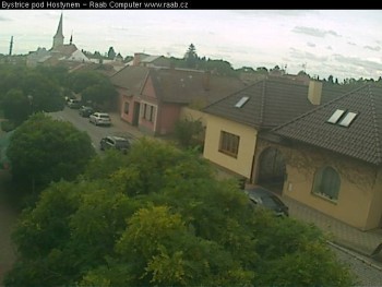 Město Bystřice pod Hostýnem