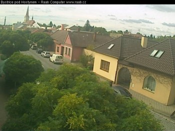 Město Bystřice pod Hostýnem