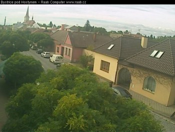 Město Bystřice pod Hostýnem