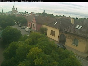Město Bystřice pod Hostýnem