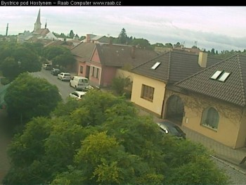 Město Bystřice pod Hostýnem
