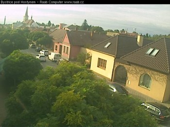 Město Bystřice pod Hostýnem