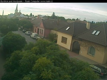 Město Bystřice pod Hostýnem