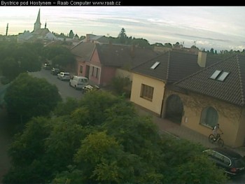 Město Bystřice pod Hostýnem