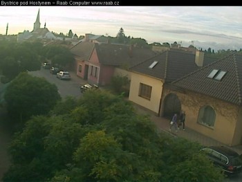 Město Bystřice pod Hostýnem
