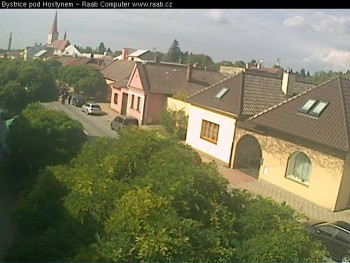 Město Bystřice pod Hostýnem