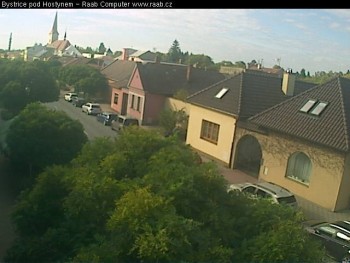 Město Bystřice pod Hostýnem