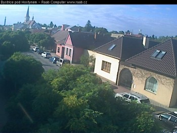 Město Bystřice pod Hostýnem
