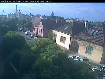 Město Bystřice pod Hostýnem