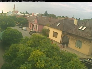 Město Bystřice pod Hostýnem