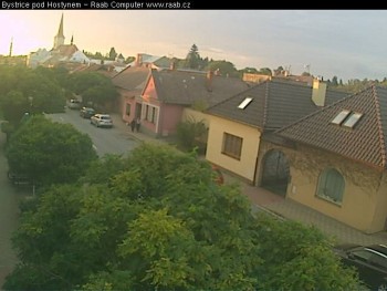 Město Bystřice pod Hostýnem