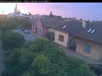 Město Bystřice pod Hostýnem