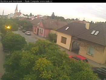 Město Bystřice pod Hostýnem