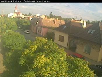 Město Bystřice pod Hostýnem