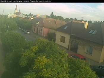 Město Bystřice pod Hostýnem