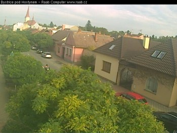 Město Bystřice pod Hostýnem