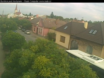 Město Bystřice pod Hostýnem