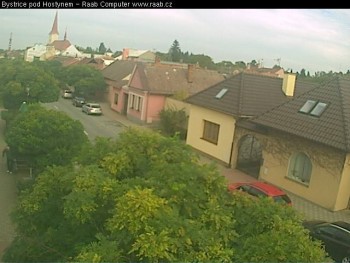 Město Bystřice pod Hostýnem