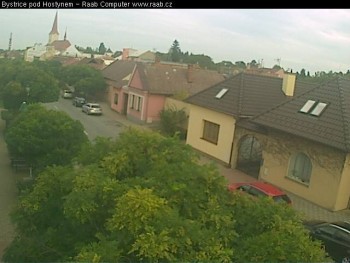 Město Bystřice pod Hostýnem