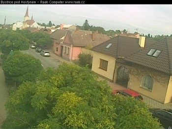 Město Bystřice pod Hostýnem