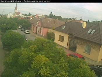 Město Bystřice pod Hostýnem