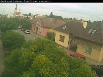 Město Bystřice pod Hostýnem